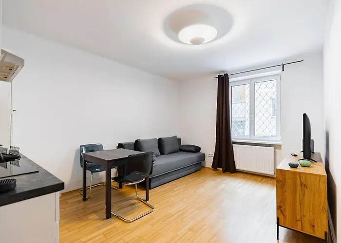 Newly-renovated, In The Heart Of Wien