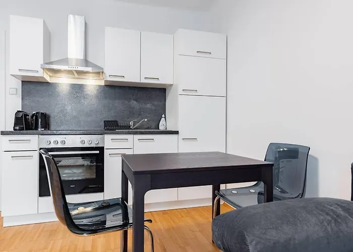 Newly-renovated, In The Heart Of Apartment Wien