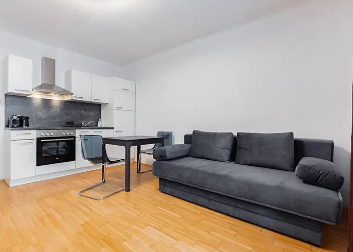 Apartment Newly-renovated, In The Heart Of Wien