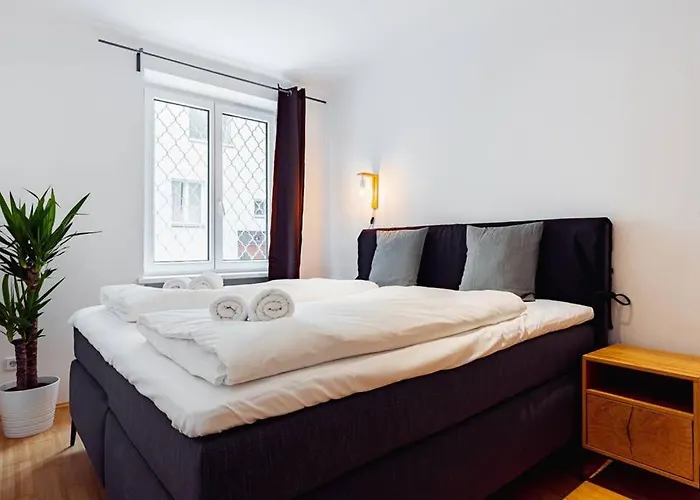 Newly-renovated, In The Heart Of * Wien