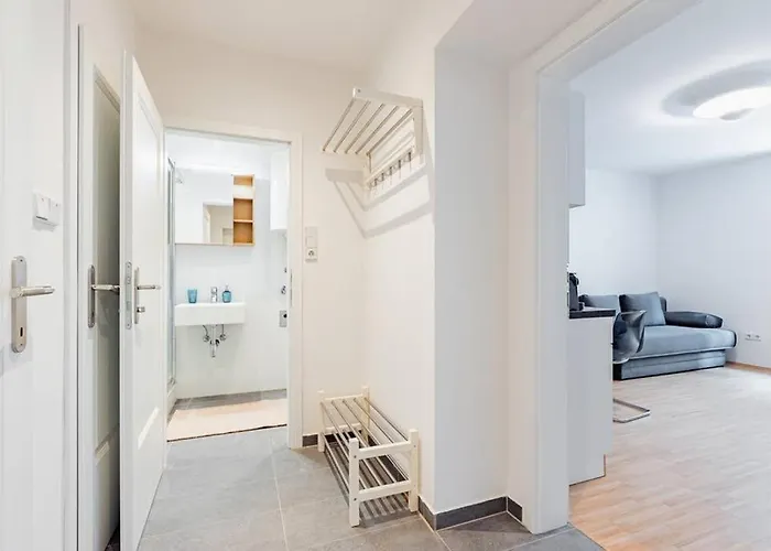 Apartment Newly-renovated, In The Heart Of Wien